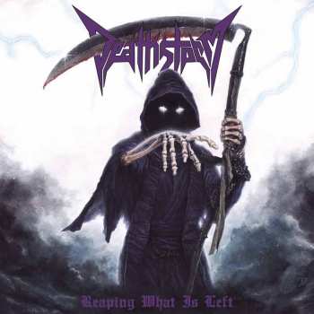 Album Deathstorm: Reaping What Is Left