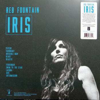 LP Reb Fountain: Iris LTD | CLR 404822