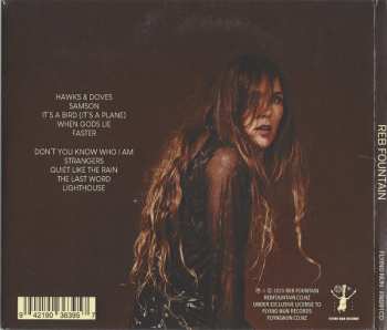 CD Reb Fountain: Reb Fountain