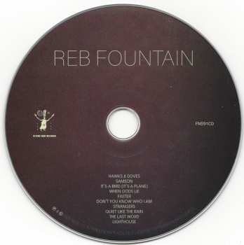 CD Reb Fountain: Reb Fountain 111316