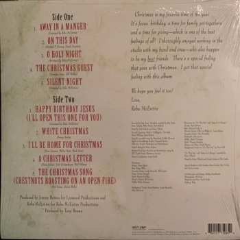 LP Reba McEntire: Merry Christmas To You