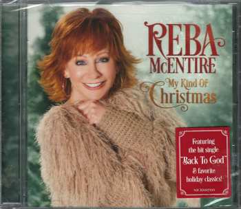 CD Reba McEntire: My Kind of Christmas 535426