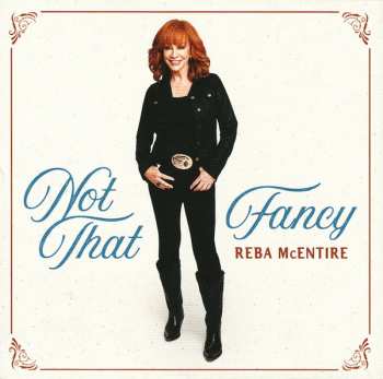 Album Reba McEntire: Not That Fancy