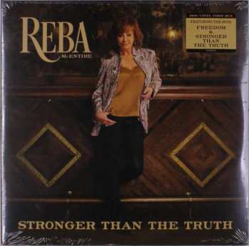 Album Reba McEntire: Stronger Than The Truth