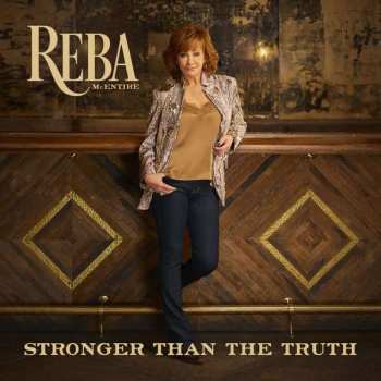 CD Reba McEntire: Stronger Than The Truth 44408