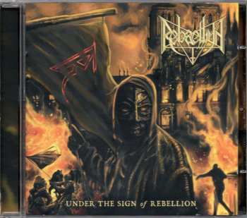 Album Rebaelliun: Under The Sign Of Rebellion