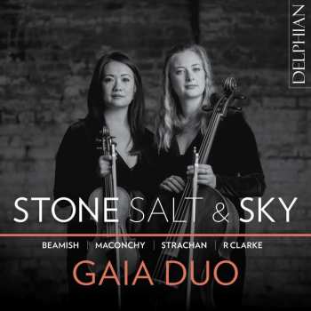Album Rebecca Clarke: Gaia Duo - Stone, Salt & Sky