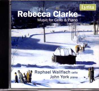 Album Rebecca Clarke: Music for Cello & Piano