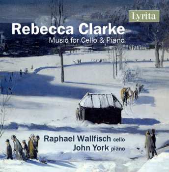 CD Rebecca Clarke: Music for Cello & Piano 531692