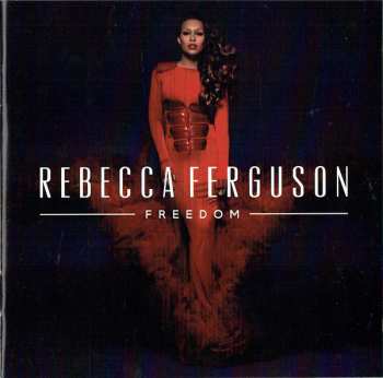 CD Rebecca Ferguson: Freedom 13341