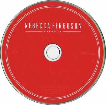CD Rebecca Ferguson: Freedom 13341