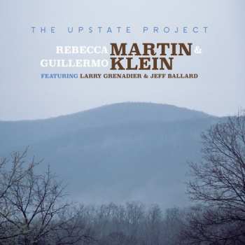 Album Rebecca Martin: The Upstate Project