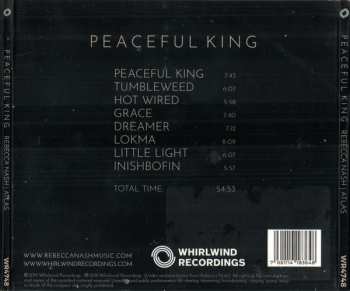CD Rebecca Nash: Peaceful King 94659