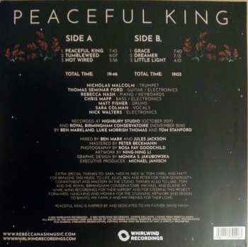 LP Rebecca Nash: Peaceful King LTD 346735