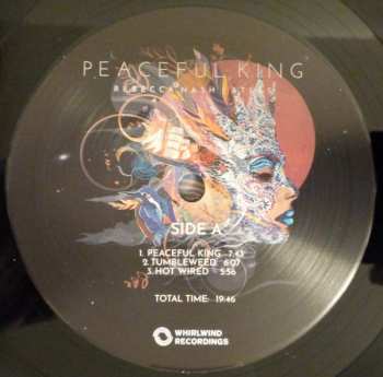 LP Rebecca Nash: Peaceful King LTD 346735