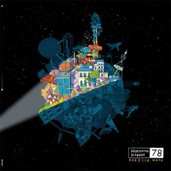 Album Rebecca Nash: Redefining Element 78
