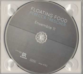 CD Rebecca Trescher Ensemble 11: Floating Food 333264