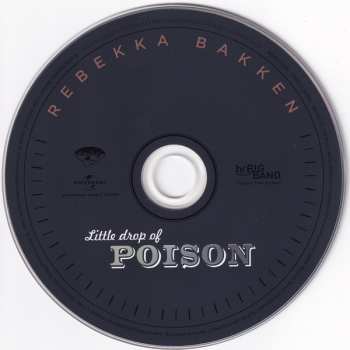 CD Rebekka Bakken: Little Drop Of Poison 44564