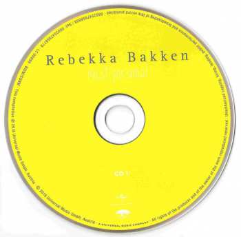 2CD Rebekka Bakken: Most Personal 114262