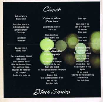 CD Rebekka Bakken: Things You Leave Behind