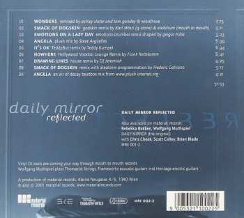 CD Rebekka Bakken: Daily Mirror Reflected 536472