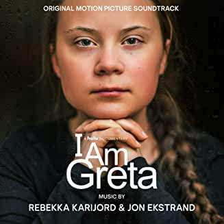 Album Rebekka Karijord: I Am Greta (Original Motion Picture Soundtrack)