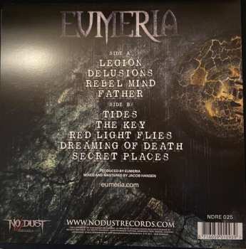 LP Eumeria: Rebel Mind LTD | CLR 63421