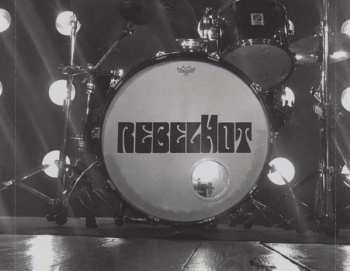 CD Rebelhot: Rebelhot  256154