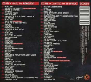 2CD Rebelion: Qapital 456970