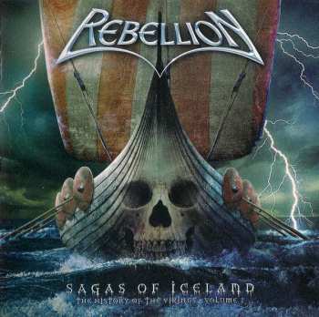 Album Rebellion: Sagas Of Iceland - The History Of The Vikings Volume I