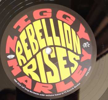 LP Ziggy Marley: Rebellion Rises 29733