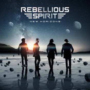Album Rebellious Spirit: New Horizons