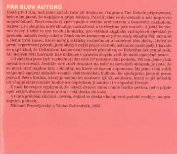 CD Rebels: Šípková Růženka DIGI 35498
