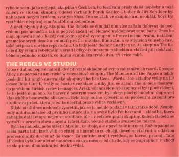CD Rebels: Šípková Růženka DIGI 35498