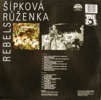 LP Rebels: Šípková Růženka 42939