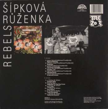 LP Rebels: Šípková Růženka 308398