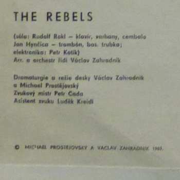 LP Rebels: Šípková Růženka 433765