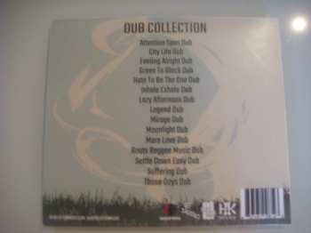 CD Rebelution: Dub Collection DIGI 97783