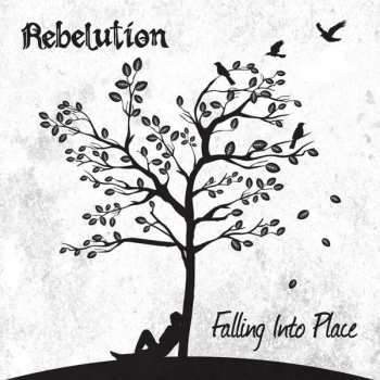 Album Rebelution: Falling Into Place