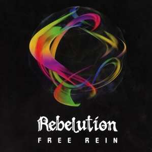CD Rebelution: Free Rein DIGI 95047