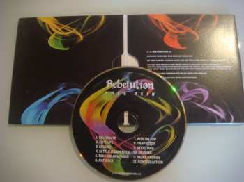 CD Rebelution: Free Rein DIGI 95047