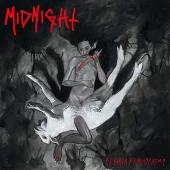LP Midnight: Rebirth By Blasphemy LTD | CLR 29745