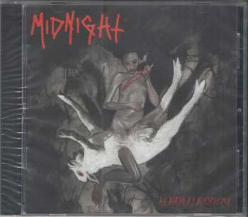 Album Midnight: Rebirth By Blasphemy