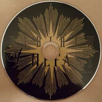 CD Rebirth Of Nefast: Tabernaculum LTD | DIGI 35525