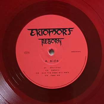 LP Ektomorf: Reborn LTD 29750