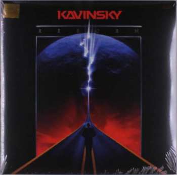 Album Kavinsky: Reborn