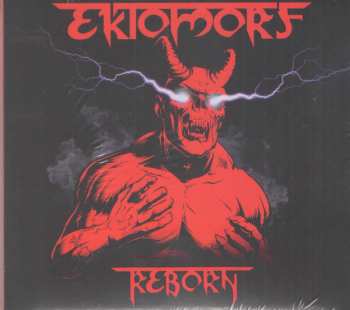 Album Ektomorf: Reborn