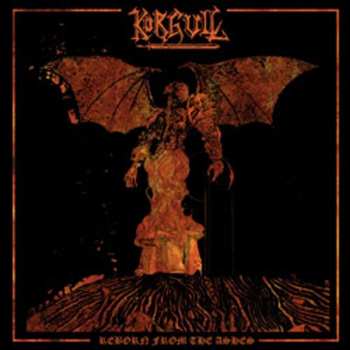Album Körgull The Exterminator: Reborn From The Ashes
