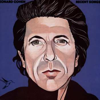 LP Leonard Cohen: Recent Songs 29759