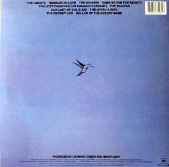 LP Leonard Cohen: Recent Songs 29759